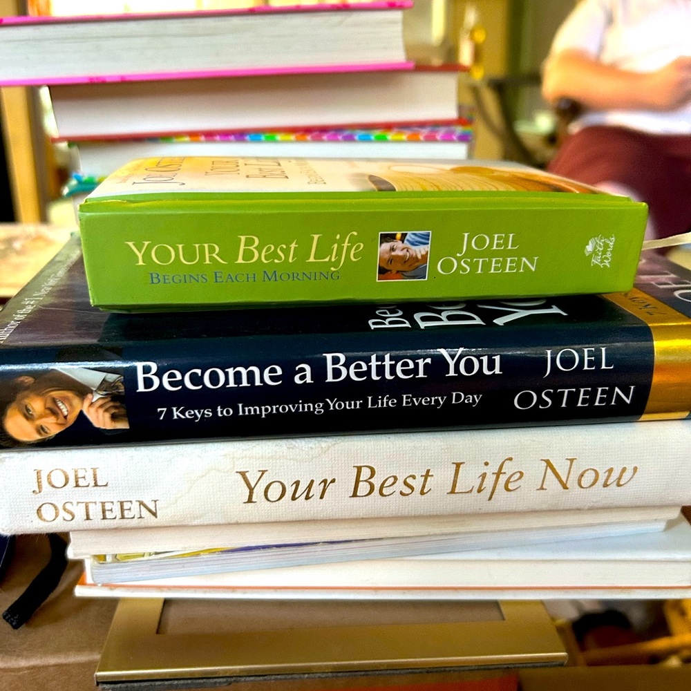 Joel Osteen Bundle